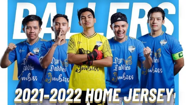Gali Potensi dengan Sepak Bola Bareng Komunitas JKT Ballers FC - GenPI.co