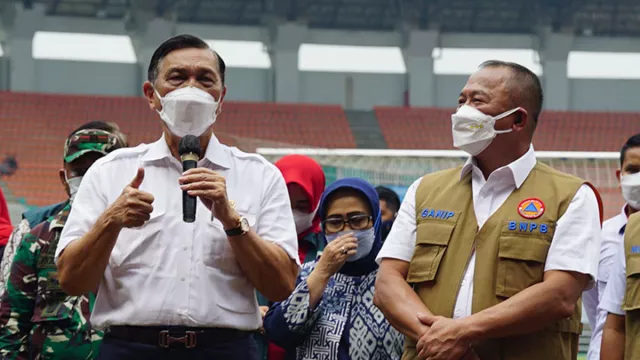 Demokrat Sentil Luhut Pandjaitan, Jokowi Ikut Terseret - GenPI.co