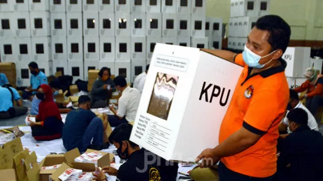 Jika Jadwal Pemilu 2024 Dimajukan, Parpol Nonparlemen Dirugikan - GenPI.co
