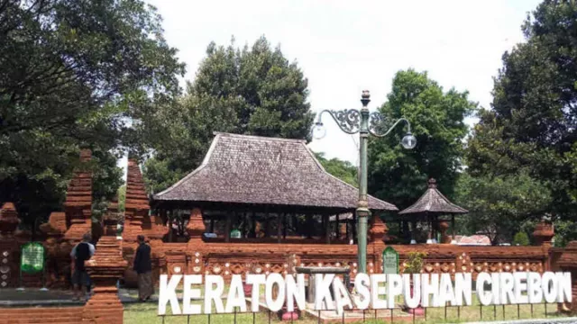 PPKM Level 4, Objek Wisata di Cirebon Diizinkan Beroperasi - GenPI.co