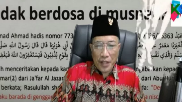 Novel PA 212: Harusnya Muhammad Kace Berada di Sel Terisolasi! - GenPI.co