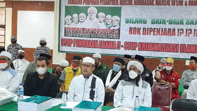 Pernyataan Kuasa Hukum Rizieq Seret Ombudsman RI - GenPI.co