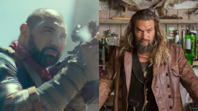 Jason Momoa & Dave Bautista Bikin Film Aksi Bareng, Seru Nih! - GenPI.co