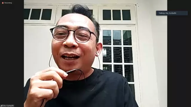 PWNU DKI Jakarta Kecam Video Eko Kuntadhi Menghina Ning Imaz, Begini Kalimatnya - GenPI.co