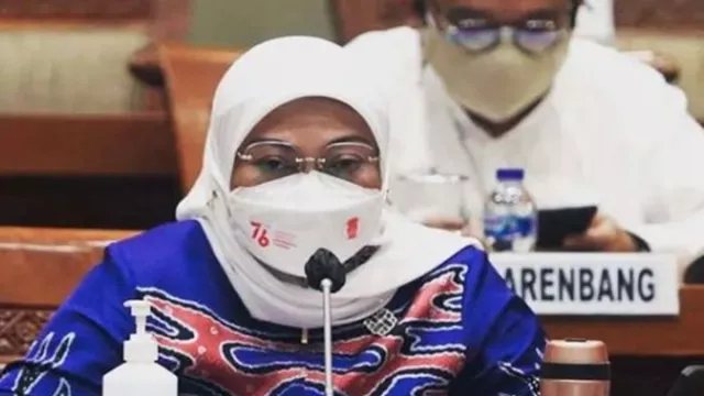 Menaker Ida Fauziyah Beri Pesan ke Pekerja Indonesia, Simak Ya - GenPI.co