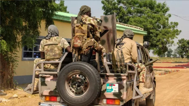 Akademi Elite Militer Diserang, 2 Perwira Tewas - GenPI.co Akademi Elite Militer Diserang, 2 Perwira Tewas - GenPI.co