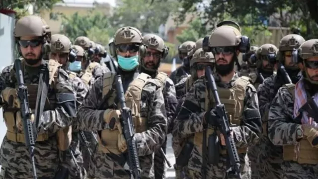 Pangkalan Militer AS di Afghanistan Dikendalikan China? - GenPI.co