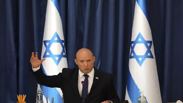 PM Israel Menyapa Rakyat Iran, Rezim Ibrahim Raisi Naik Pitam - GenPI.co