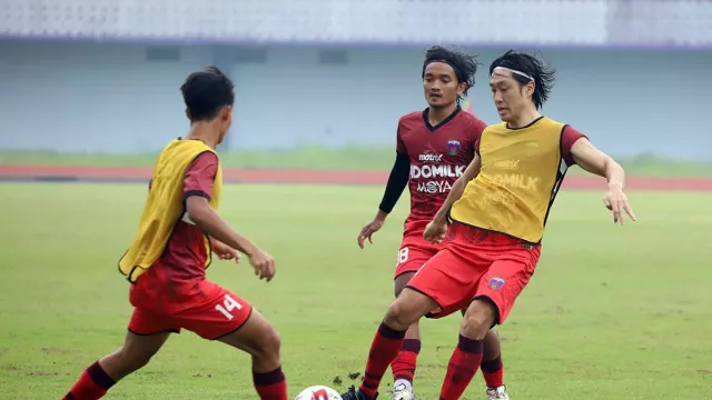 Persita Siapkan Kejutan Kontra Bali United, Waspada! - GenPI.co