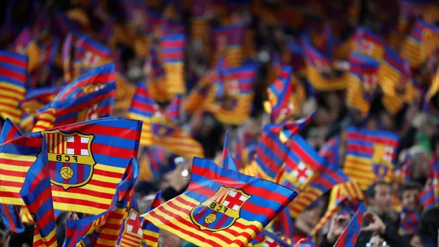 Mental Baja, Real Mallorca Tampil Mengejutkan Bungkam Barcelona - GenPI.co
