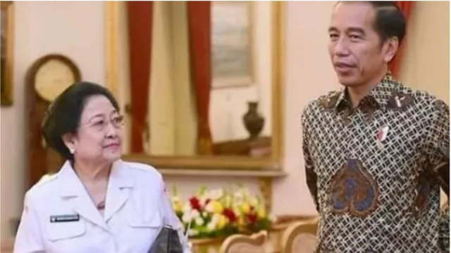 Megawati dan Prabowo Apit Jokowi, Simbolnya Kuat Banget - GenPI.co