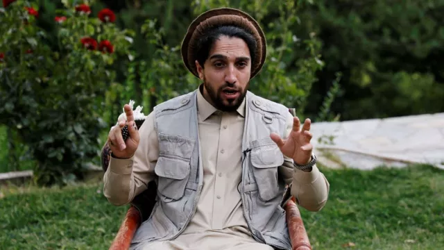 Putra Singa Panjshir Sudah Bersumpah, Taliban dapat Lawan Berat! - GenPI.co