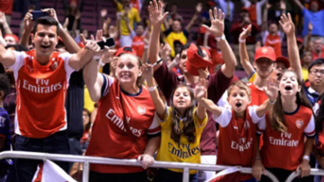 Hujan Gol, Liverpool Bungkam Arsenal di Emirates Stadium - GenPI.co