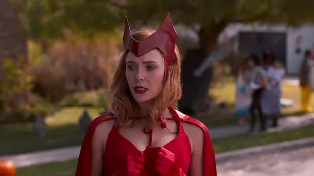 Terungkap! Ini Musuh Wanda Maximoff di Film Doctor Strange 2 - GenPI.co Terungkap! Ini Musuh Wanda Maximoff di Film Doctor Strange 2 - GenPI.co