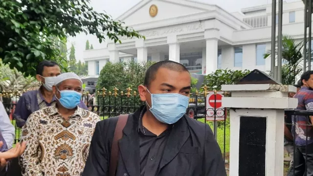 Rizieq Kasih Wejangan, Kuasa Hukum Protes ke PN Jakarta Timur - GenPI.co