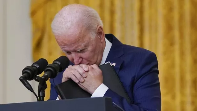 Joe Biden Pekikkan Titah Perang, ISIS-K Jadi Sasaran - GenPI.co