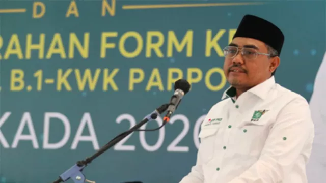 PAN Merapat ke Koalisi Jokowi, PKB Beri Respons Positif - GenPI.co