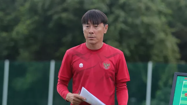 Keajaiban Shin Tae Yong, Indonesia U-23 Bisa Hancurkan Kutukan - GenPI.co