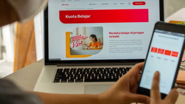 Segera Cek! Ada Bantuan Kuota Internet Buat Belajar Loh - GenPI.co