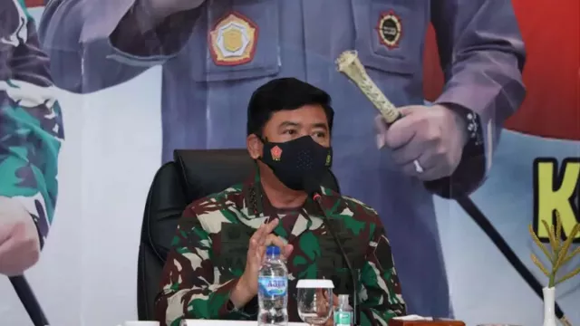 Top 5 Sepekan: Instruksi Panglima TNI, Kans Pasha Jadi Menteri - GenPI.co