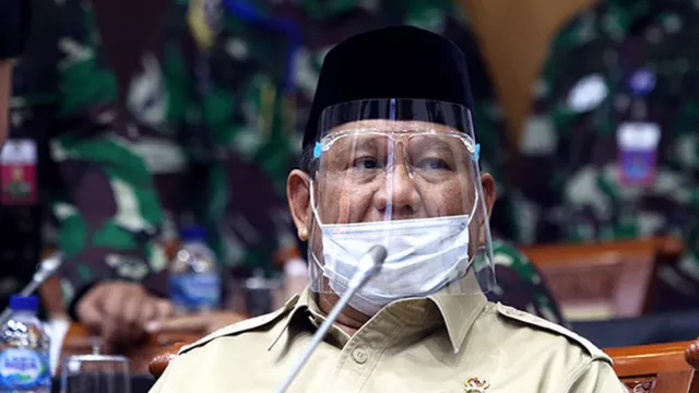 Prabowo Nggak Main-Main, Ucapannya Gahar - GenPI.co