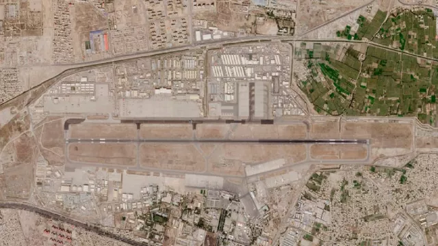 Roket-roket Tebar Rasa Takut, Bandara Kabul di Bawah Ancaman Maut - GenPI.co