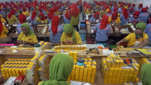 Duh, 3.179 Pekerja di Yogyakarta Dirumahkan Selama PPKM - GenPI.co