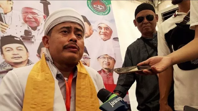 Tanggapi Pernyataan Mahfud MD, Ketua PA 212 Beri Peringatan Keras - GenPI.co