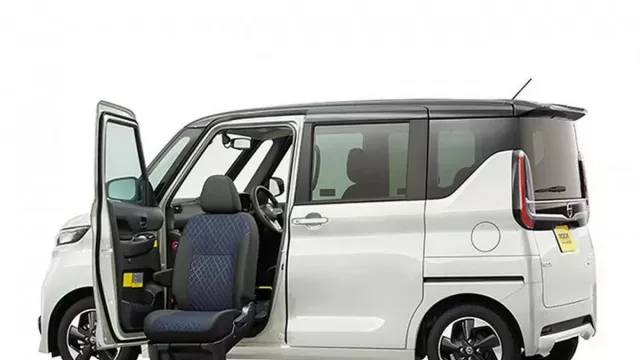 Nissan Meluncurkan Mobil Listrik Mungil, Harga Rp260 Juta - GenPI.co