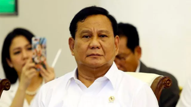 Pidato Prabowo Subianto Bikin Tercengang, Silakan Tepuk Tangan - GenPI.co