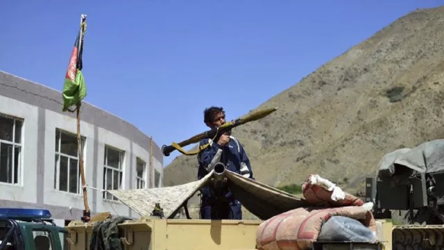 Pejuang Lembah Panjshir Mengamuk, 8 Taliban Meregang Nyawa - GenPI.co