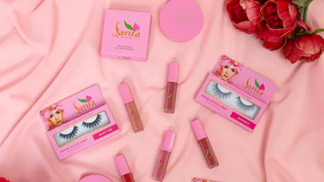 Fresh dan Cantik Minimalis dengan Produk Sarita Beauty - GenPI.co
