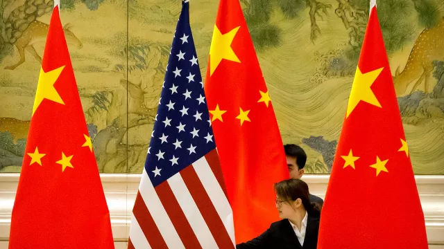 Warning Keras China Bisa Menggetarkan Amerika, Hati-hati! - GenPI.co