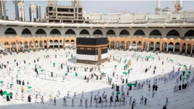 Kemenag Beber Soal Umrah dan Arab Saudi, Oh Ternyata.. - GenPI.co