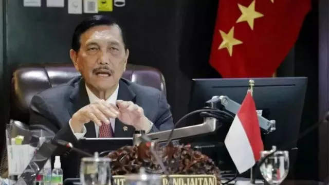 Luhut Sampaikan Kabar Buruk, Ada Bahaya Besar Mengancam - GenPI.co