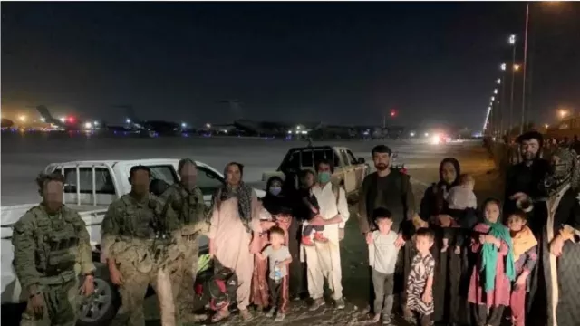 Grup Eks Pasukan Khusus AS Bergerak Senyap di Kabul, Misinya... - GenPI.co