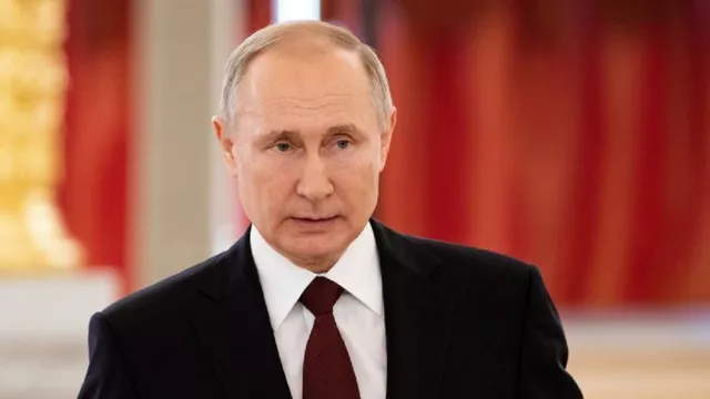 Kritik Putin Sungguh Tajam, Amerika Serikat Dibuat Tersudut - GenPI.co