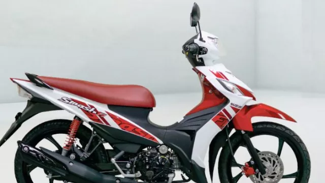 Suzuki Keluarkan Smash FI Nex Edition, Harganya Wah Murah Banget! - GenPI.co