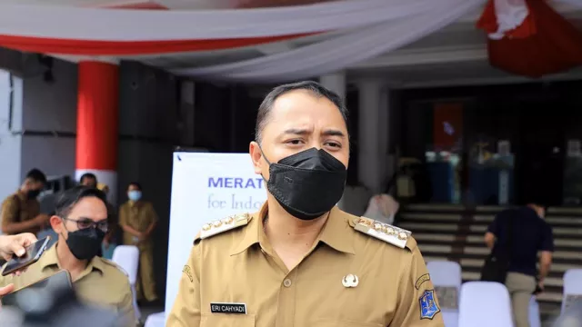 Kabar Baik dari Wali Kota Surabaya, Warga Pasti Bahagia - GenPI.co
