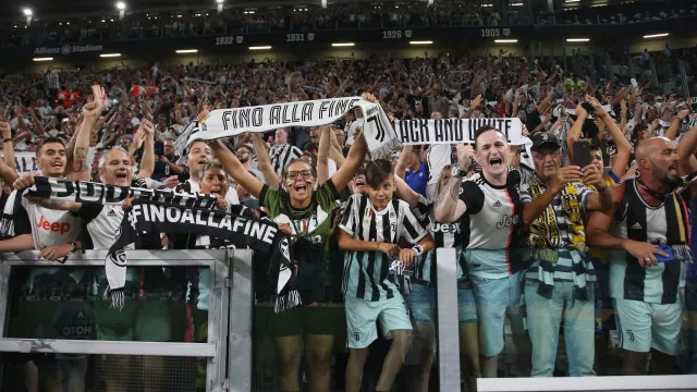 Kecolongan di Allianz Stadium, Juventus Dibikin Malu Sassuolo - GenPI.co