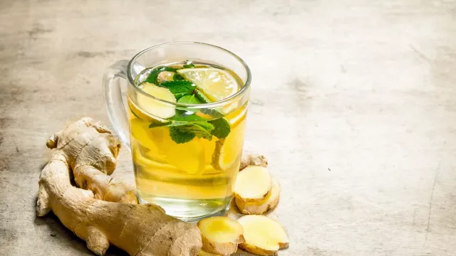 5 Minuman Herbal Bisa Dijadikan Obat Sakit Tenggorokan, Khasiatnya Cespleng - GenPI.co