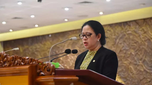 MAKI Tetap Gugat Ketua DPR Puan Maharani - GenPI.co