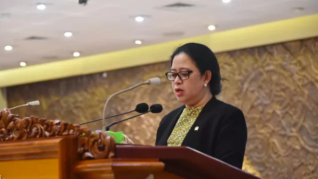 Peretasan Situs BSSN Bikin Kaget, Puan Maharani Beri Pesan Ini! - GenPI.co