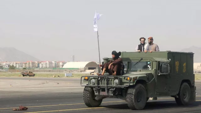 Basmi Kelompok ini, AS Harus Berkoordinasi dengan Taliban - GenPI.co