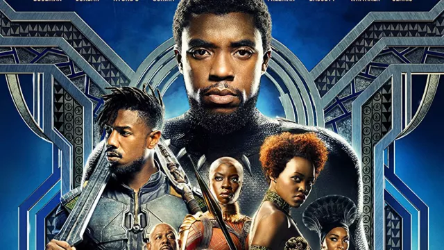 Musuh di Film Black Panther 2 Terungkap, Gahar Banget! - GenPI.co