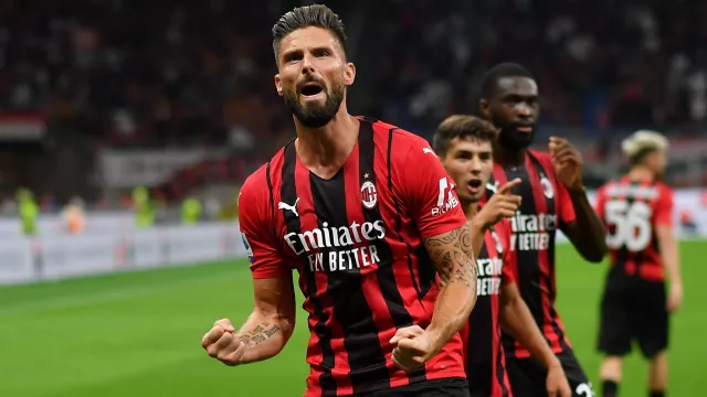 Belum Setengah Musim, Giroud Putuskan Hengkang dari AC Milan - GenPI.co