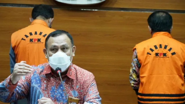 ICW Bongkar Kasus Besar Mandek di Tangan Firli Bahuri - GenPI.co