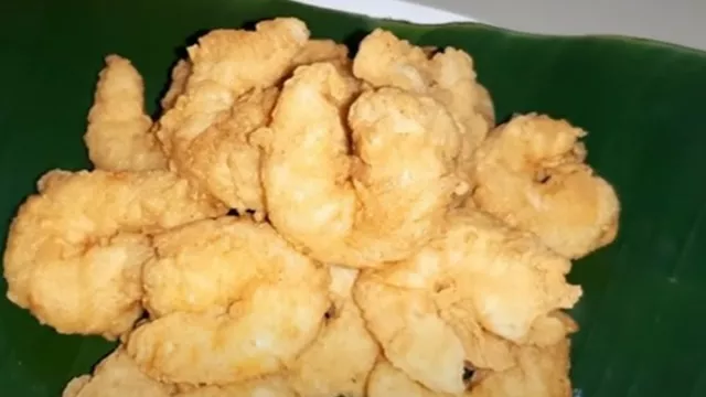 Resep Udang Goreng Tepung, Rasa Tetap Mantap Meski Sudah Dingin - GenPI.co