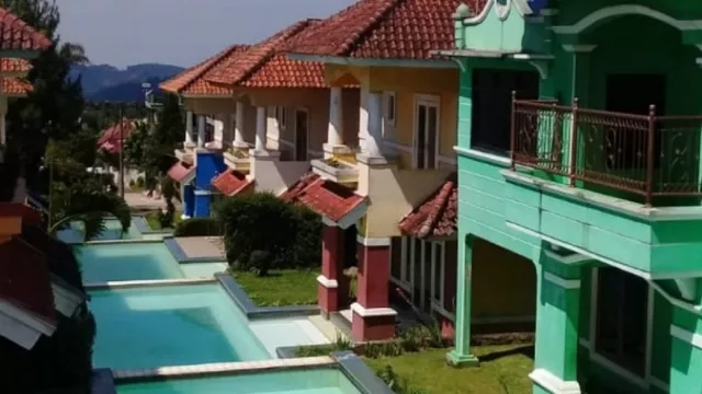 Wisata Kawasan Puncak Mulai Menggeliat, Hunian Hotel Penuh - GenPI.co