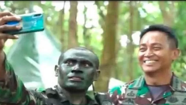 Jenderal Andika Calon Tunggal Panglima TNI, Ini Kata Refly Harun - GenPI.co